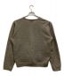 taiga igari (タイガイガリ) PIXIE DUST SWEAT SHIRT グレー×ゴールド サイズ:S：18000円