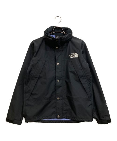 THE NORTH FACE（ザ ノース フェイス）THE NORTH FACE (ザ ノース フェイス) Mountain Raintex Jacket ブラック サイズ:M 未使用品の古着・服飾アイテム