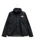 THE NORTH FACE（ザ ノース フェイス）の古着「Mountain Raintex Jacket」｜ブラック