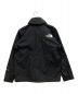 THE NORTH FACE (ザ ノース フェイス) Mountain Raintex Jacket ブラック サイズ:M 未使用品：19800円