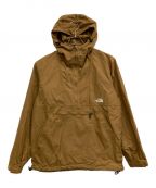 THE NORTH FACEザ ノース フェイス）の古着「アノラックパーカー」｜ブラウン