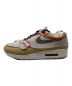 NIKE (ナイキ) AIR MAX 1PREMIUM SE ブラウン サイズ:26.5：5800円