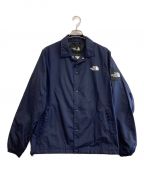 THE NORTH FACEザ ノース フェイス）の古着「The Coach Jacket」｜ネイビー