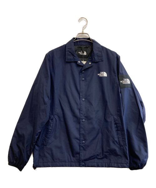 THE NORTH FACE（ザ ノース フェイス）THE NORTH FACE (ザ ノース フェイス) The Coach Jacket ネイビー サイズ:Ｌの古着・服飾アイテム