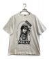 kolor/BEACON（カラービーコン）の古着「PRINT TEE」｜ホワイト