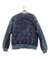 Schott (ショット) BACK QUILTED SWEAT ブルー サイズ:M：7800円