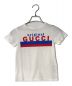 GUCCI（グッチ）の古着「Original Gucci Tシャツ」｜ホワイト
