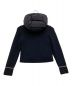 MONCLER (モンクレール) MAGLIA TRICOT CARDIGAN ネイビー サイズ:8/130：19800円