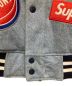 中古・古着 NIKE (ナイキ) Supreme (シュプリーム) NBA Denim Warm-Up Jacket インディゴ サイズ:M：44800円