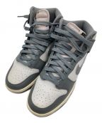 NIKEナイキ）の古着「DUNK HI RETRO SE VNTG」｜グレー