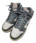 NIKE（ナイキ）の古着「DUNK HI RETRO SE VNTG」｜グレー