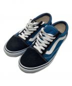 VANSバンズ）の古着「OLD SKOOL DX」｜ネイビー