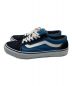 VANS (バンズ) OLD SKOOL DX ネイビー サイズ:26.5cm：3980円