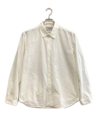 中古・古着通販】YAECA (ヤエカ) COMFORT SHIRT RELAX ホワイト サイズ