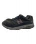 NEW BALANCE (ニューバランス) スニーカー グレー サイズ:26.5cm：4800円