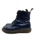 Dr.Martens (ドクターマーチン) ブーツ ブルー サイズ:不明：3980円