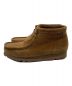 CLARKS (クラークス) BEAMS (ビームス) ワラビーブーツ ブラウン サイズ:UK5 1/2：5800円