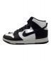 NIKE (ナイキ) WMNS Dunk High Black and White ブラック サイズ:27.5：6800円