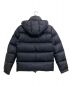 MONCLER (モンクレール) ダウンジャケット ネイビー：29800円