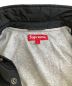 中古・古着 SUPREME (シュプリーム) GUMMO COACHES JACKET ブラック サイズ:Ｌ：19800円