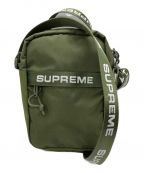 SUPREMEシュプリーム）の古着「Shoulder Bag」｜グリーン