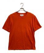 Maison Margielaメゾンマルジェラ）の古着「Tシャツ」｜オレンジ