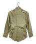 BERT PULITZER (バートピューリッツァー) Poplin Fishing Shirt グリーン サイズ:Ｓ：6000円