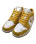 NIKE（ナイキ）の古着「AIR JORDAN 1 LOW WHITE/POLLEN」｜イエロー