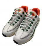 NIKEナイキ）の古着「NIKE AIR MAX 95 ERA」｜グリーン