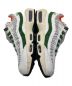 中古・古着 NIKE (ナイキ) NIKE AIR MAX 95 ERA グリーン サイズ:27.5：7800円