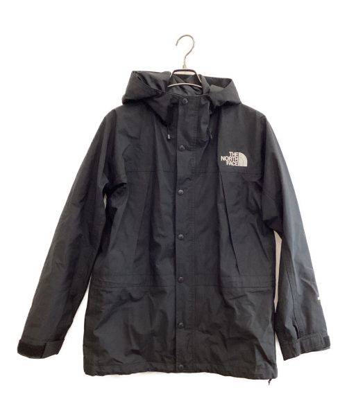 THE NORTH FACE（ザ ノース フェイス）THE NORTH FACE (ザ ノース フェイス) Mountain Light Jacket ブラック サイズ:Ｍの古着・服飾アイテム