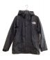 THE NORTH FACE（ザ ノース フェイス）の古着「Mountain Light Jacket」｜ブラック