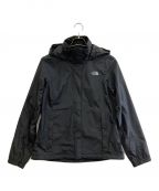 THE NORTH FACEザ ノース フェイス）の古着「W RESOLVE 2 JACKET」｜ブラック