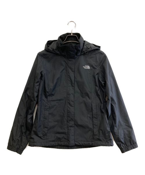 THE NORTH FACE（ザ ノース フェイス）THE NORTH FACE (ザ ノース フェイス) W RESOLVE 2 JACKET ブラック サイズ:Ｍの古着・服飾アイテム