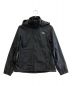 THE NORTH FACE（ザ ノース フェイス）の古着「W RESOLVE 2 JACKET」｜ブラック