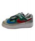 NIKE (ナイキ) Nike Air Force 1 low Lucha Libre グレー サイズ:28.5cm：6000円