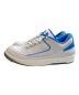 NIKE (ナイキ) Nike Air Jordan 2 Retro Low University Blue ブルー サイズ:29cm：7800円