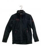 MARMOTマーモット）の古着「Moon Fleece Jacket」｜ブラック
