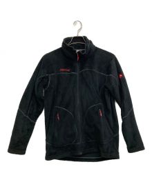 MARMOT（マーモット）の古着「Moon Fleece Jacket」｜ブラック