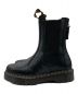 Dr.Martens (ドクターマーチン) 2976 HI BEX W/ZIP チェルシーブーツ ブラック サイズ:UK 5：17800円