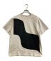 Marimekko Kioski（マリメッコキオスキ）の古着「Tシャツ」｜ベージュ