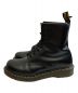 Dr.Martens (ドクターマーチン) 8ホールブーツ ブラック サイズ:UK5：8800円