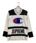 SUPREME（シュプリーム）の古着「カットソー」｜グレー