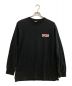 SUPREME（シュプリーム）の古着「NEO TOKYO L/S Tee」｜ブラック