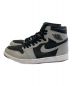 NIKE (ナイキ) Air Jordan 1 High OG Shadow 2.0 グレー×ブラック サイズ:27.5cm：20800円