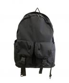 BAICYCLON by Bagjackバイシクロンバイバッグジャック）の古着「BACKPACK」｜ブラック