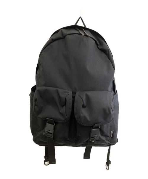 BAICYCLON by Bagjack（バイシクロンバイバッグジャック）BAICYCLON by Bagjack (バイシクロンバイバッグジャック) BACKPACK ブラックの古着・服飾アイテム