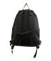 BAICYCLON by Bagjack (バイシクロンバイバッグジャック) BACKPACK ブラック：9800円