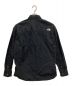 THE NORTH FACE (ザ ノース フェイス) ヌプシシャツ ブラック サイズ:L：5800円