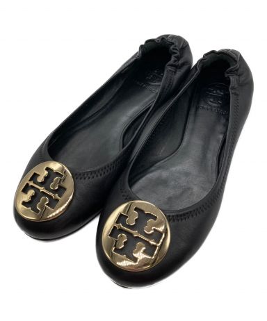 中古・古着通販】TORY BURCH (トリーバーチ) フラットパンプス